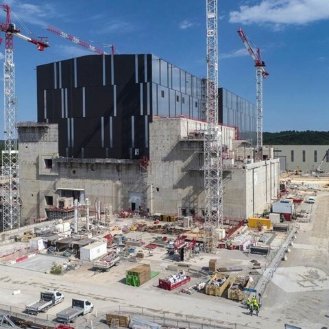 Kwalificatie van containmentpanelen voor ITER