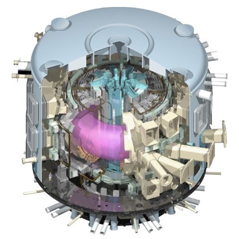 Kwalificatie van containmentpanelen voor ITER