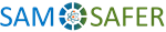 SAMOSAFER Logo